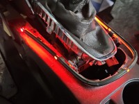 Podświetlenie Opel Astra IV J