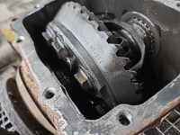 Most tylny DYFER tył Bmw X3 e83 7542222 2.0d