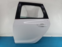 Drzwi tył lewe Opel Astra IV J kombi 5d Y40R