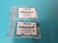 Zacisk przód lewy Citroen C3 Picasso 08-17 1.6 16v