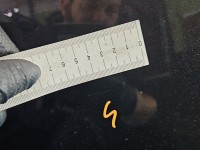 Drzwi tył lewe Suzuki Splash HB 5d