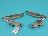Zawias maski komplet lewy prawy Vw Passat B8 LA7W 3G0823302, 3G0823301