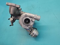 Turbosprężarka Regenerowana Seat Leon I Toledo II 1.9 tdi 110KM 713673-3, GT1749V, 038253019H