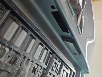 Klapa tył Mitsubishi ASX 10- HB 5d srebrny A31A