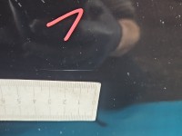 Drzwi tył prawe Alfa romeo Giulietta HB 5d VR.805