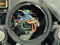 Reflektor lewy lampa przód Hyundai Getz EUROPA