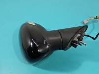 Lusterko lewe pin Ford B-Max 12-17 HB 5d kolor czarny SF europa