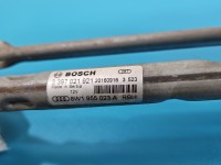 Silniczek Silnik wycieraczek przód Audi A4 B9 Z mechanizmem 8W1955119, 8W1955023A, 3397021921
