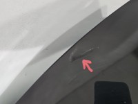 Zderzak tył tylny LEXUS NX I 14-21 217 HB