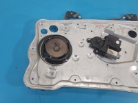 Podnośnik przód prawy SZYBY WINDA Skoda Fabia I 26PIN 6Q1959802, 6Y0837756C 5d HB