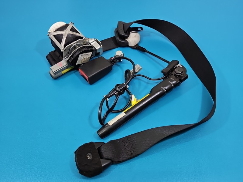 Pas bezpieczeństwa przód prawy pasażera 34022786A, 07354654010 Fiat 500 07-20