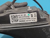 Lusterko prawe Skoda Scala 2019- LA7W europa