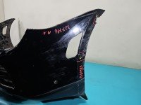 Zderzak przód Porsche Cayenne I 9P czarny L041