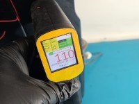 Klapa tył Toyota Rav4 III 05- HB 5d grafitowy 1E0 Klapa tył Toyota Rav4 III 05- HB 5d grafitowy 1E0