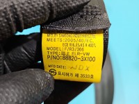 Pas bezpieczeństwa przód prawy pasażera Hyundai Elantra V 10-16 88820-3X100RY