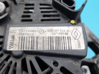 TEST Alternator Renault Megane II 8200667619 1.6 16v