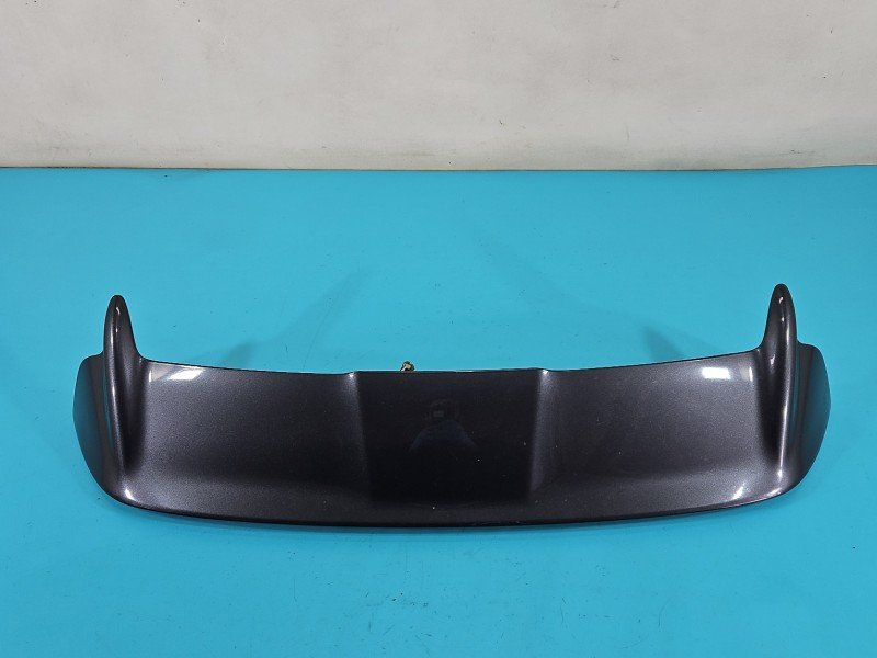 Spoiler lotka klapy Mitsubishi Space Star II 12- czarny A02