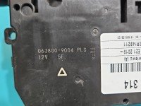 Silniczek nawiewu NAGRZEWNICY Toyota Corolla E21 19- 063800-9004 EUROPA