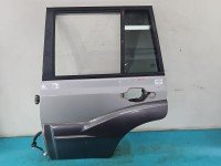 Drzwi tył lewe Hyundai Terracan HB 5d srebrny YK