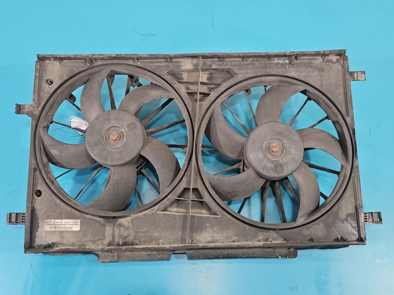 Wentylatory Wentylator chłodnicy Dodge Caliber 24041245 2.0 CRD