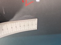 DRZWI PRZÓD LEWE KIEROWCY Hyundai I30 III 16- 5d R2T