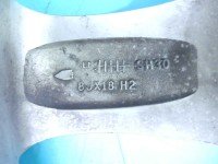 Felga aluminiowa 18" Hyundai Santa Fe I alufelga