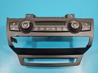 Konsola panel nawiewu BMW X6 E71 9234335