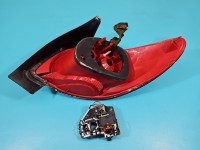 Lampa tył lewa Peugeot, 206+ 98-03 Peugeot 206 HB