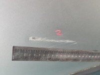 DRZWI PRZÓD LEWE KIEROWCY Volvo XC90 I 02- 5d srebrny 426-26