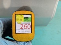 Drzwi tył prawe Opel Astra IV J HB 5d srebrny z176