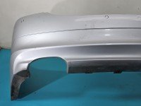 Zderzak tył Bmw e90 srebrny TITANSILBER METALLIC (354) kombi