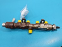 Listwa wtryskowa CZUJNIKI 9821399680, 222382013, 9810824880 Peugeot 3008 II 1.5 hdi