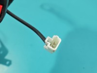 Pas bezpieczeństwa przód prawy pasażera Kia Sportage III 10-15