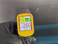 Drzwi tył prawe Jeep Grand Cherokee IV WK2 HB 5d szary