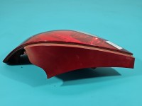 Lampa tył prawa Peugeot, 6 pinów 09-12 Z LISTWĄ ŻARÓWKOWĄ Peugeot 207 HB