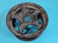 Felga stalowa 16" Dacia Sandero III 20- Szerokość felgi: 6.5", Rozstaw śrub: 4x100, Odsadzenie (ET): 46, Producent felg:...