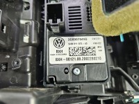 Kratka nawiewu Vw Tiguan II 16- 5NA864298G, 5NA819203 EUROPA