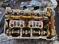 Silnik Bmw f10 f11 N20B20B 2.0b 184KM ODPALANY FILM pomiar