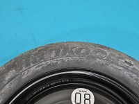 Koło zapasowe 17" dojazdowe dojazdówka Renault Koleos 5x114.3, Hankook, Waga produktu z opakowaniem jednostkowym: 10 kg,...