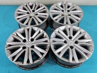 Felga aluminiowa 15" komplet alufelgi felgi Peugeot 301