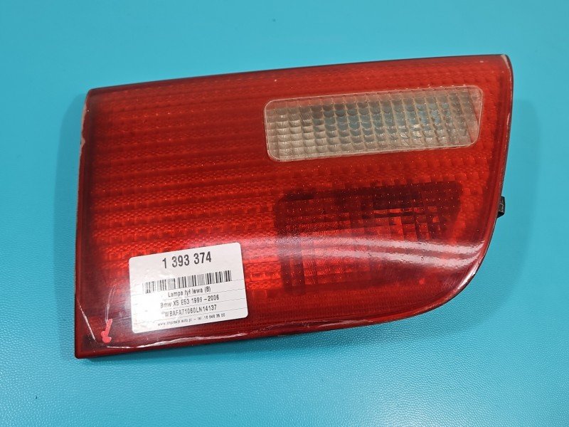 Lampa tył lewa BMW X5 E53 HB