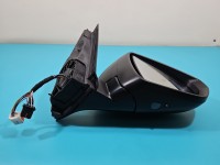 Lusterko prawe Peugeot 3008 II biały KWED europa