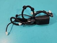 Pas bezpieczeństwa przód prawy pasażera Toyota Yaris III 73210-0D320