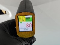 DRZWI PRZÓD PRAWE PASAŻERA LEXUS CT 10-22 5d 085