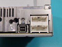 Radio fabryczne Nissan Qashqai I J10 06-13 7612830076, 25915BH30E radioodtwarzacz