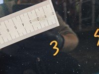 DRZWI PRZÓD PRAWE PASAŻERA Jeep Grand Cherokee IV WK2 5d PGZ - BLACK FOREST GREEN PEARL COAT