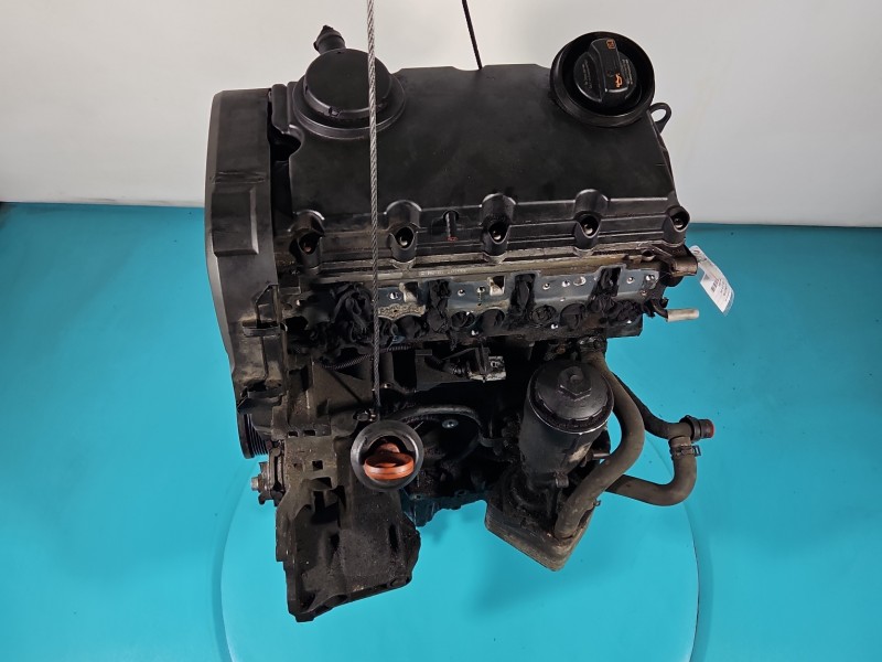 Silnik Audi A4 B7 2.0 tdi (BRE) 140KM ODPALANY FILM POMIAR