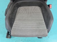 Fotel prawy przód pasażera Vw Scirocco III 08- 3d EUROPA