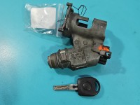 Stacyjka KLUCZYK WKŁADKA Vw Lupo 357905851F