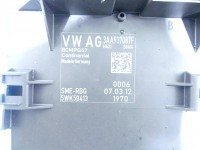 Sterownik moduł Europejska, komfortu Vw Passat B7 3AA937087F, 5WK50413